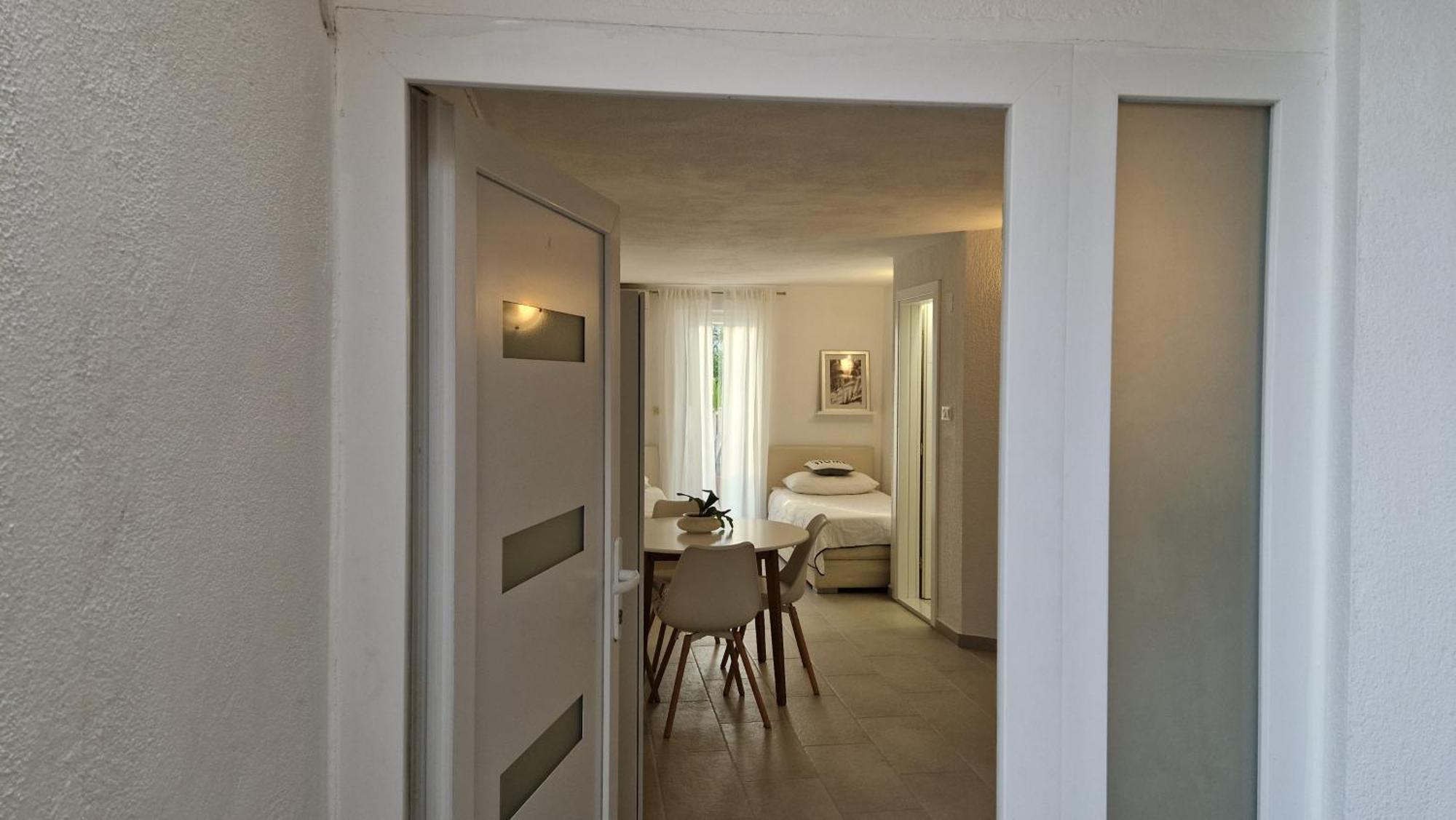 Apartment Dubravka Podgora Exterior photo